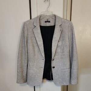 Gray Women's Blazer